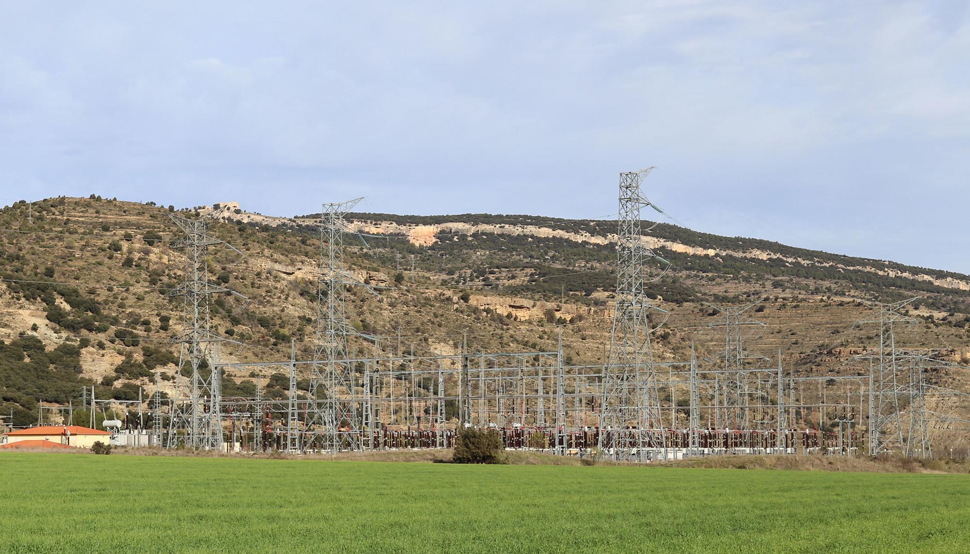 Linea MAT Castellon - 1